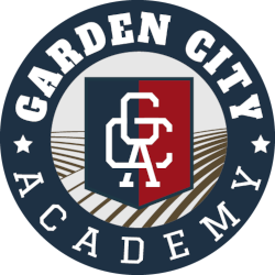 Garden City Academy logo 